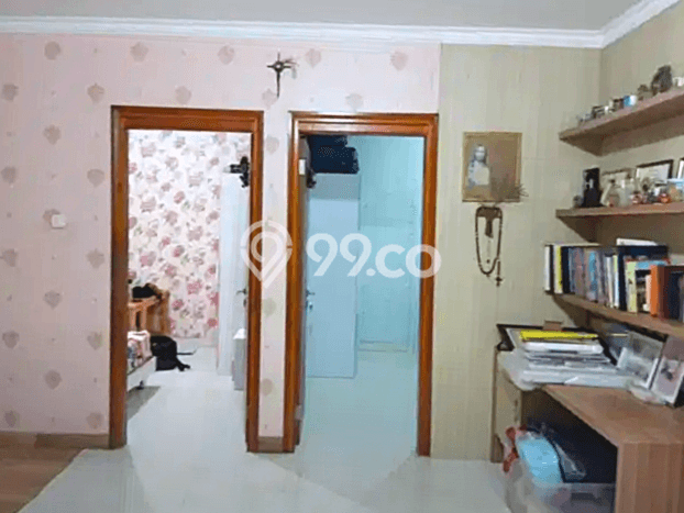 Dijual Rumah Modern 4 KT di Taman Palem, Jakarta Barat Dijual Rumah Modern 4 KT di Taman Palem, Jakarta Barat
