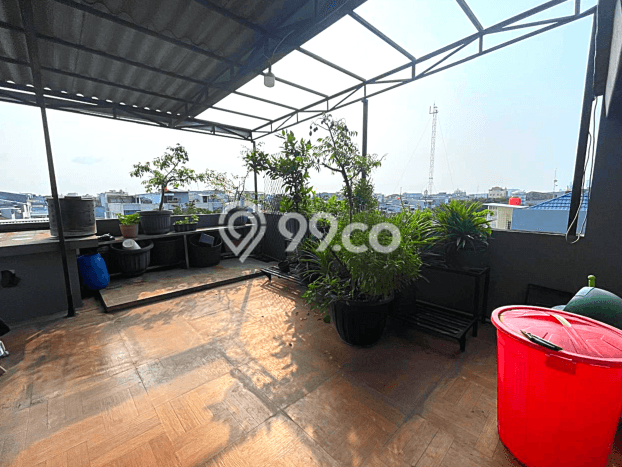 Hunian Elit LB 368m2 Siap Huni Desain Elegan di Jelambar, Jakarta Barat Hunian Elit LB 368m2 Siap Huni Desain Elegan di Jelambar, Jakarta Barat