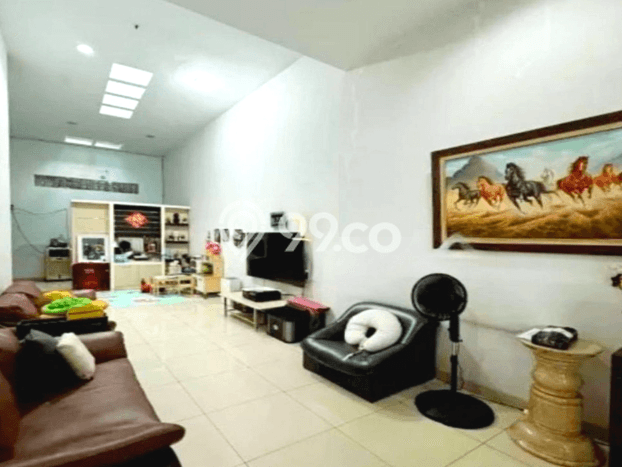 For Sale! Luxury House LT 168m2 Desain Modern di Jelambar For Sale! Luxury House LT 168m2 Desain Modern di Jelambar