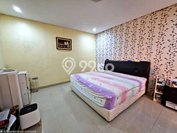 Rumah Elit Modern Tanpa Renovasi di Pantai Indah Kapuk Jakarta Utara Rumah Elit Modern Tanpa Renovasi di Pantai Indah Kapuk Jakarta Utara