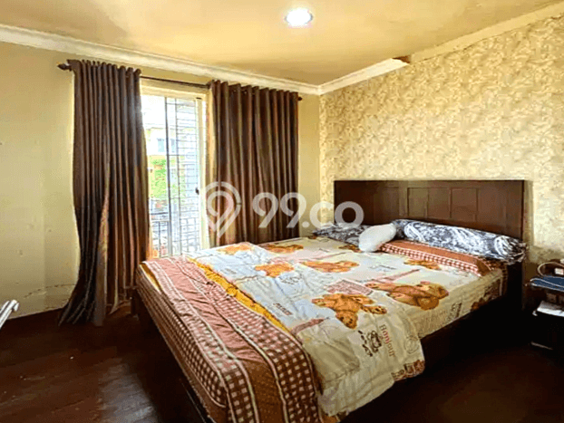 Rumah Luxury Modern Tanpa Renovasi di Pantai Indah Kapuk Jakarta Utara Rumah Luxury Modern Tanpa Renovasi di Pantai Indah Kapuk Jakarta Utara