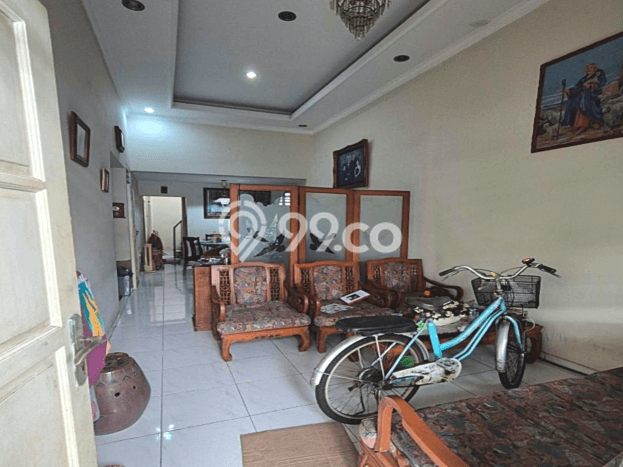 Rumah Minimalis 3 KT LT 90m2 di Citra Garden Rumah Minimalis 3 KT LT 90m2 di Citra Garden