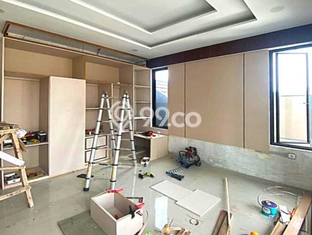 Rumah Elit LB 218m2 Siap Huni Desain Elegan di Citra Garden, Jakarta Barat Rumah Elit LB 218m2 Siap Huni Desain Elegan di Citra Garden, Jakarta Barat
