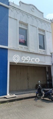 LOKASI TERBAIK! Ruko di Cikarang, Luas 110m², Jalan Strategis LOKASI TERBAIK! Ruko di Cikarang, Luas 110m², Jalan Strategis