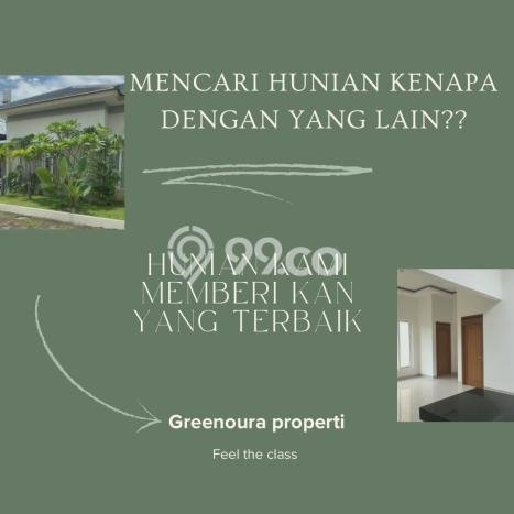 Rumah Modern 2 Kamar LT 130m2 di Gentan Rumah Modern 2 Kamar LT 130m2 di Gentan