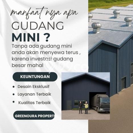 FOR SALE! Gudang di Kartasura Sukoharjo, LT 339m2, LB 175m2 FOR SALE! Gudang di Kartasura Sukoharjo, LT 339m2, LB 175m2
