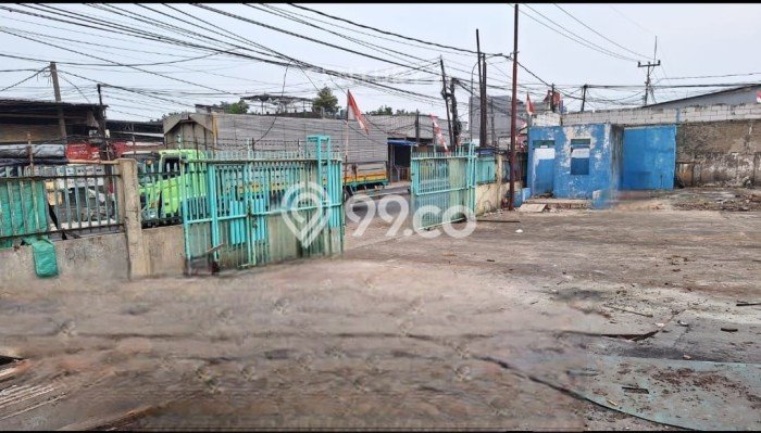 Tanah Dijual Area Strategis di Cisalak Depok 1530m2 Tanah Dijual Area Strategis di Cisalak Depok 1530m2