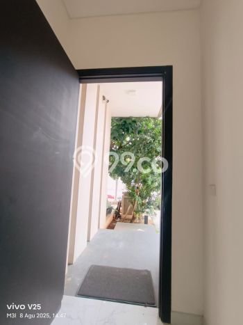 Rumah di Jakarta Garden City, Ready, LT 98m2m² Rumah di Jakarta Garden City, Ready, LT 98m2m²