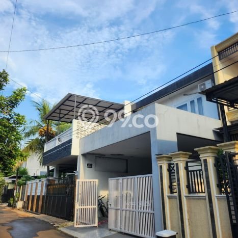Hunian Cantik Minimalis Lb 170m2 di Duren Sawit, Jakarta Timur Hunian Cantik Minimalis Lb 170m2 di Duren Sawit, Jakarta Timur