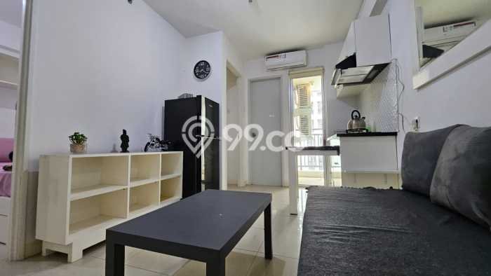 Unit Apartemen 2 Kamar & 1 Kamar Mandi Dijual di Jatinegara, Jakarta Timur Unit Apartemen 2 Kamar & 1 Kamar Mandi Dijual di Jatinegara, Jakarta Timur
