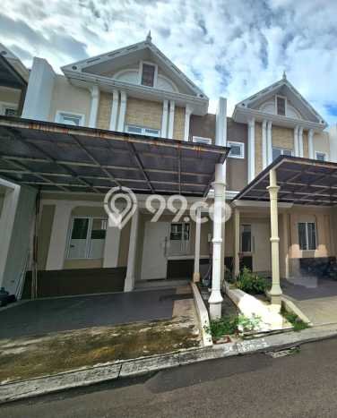 Rumah Modern 3 KT LT 90m2 di Jakarta Garden City Rumah Modern 3 KT LT 90m2 di Jakarta Garden City