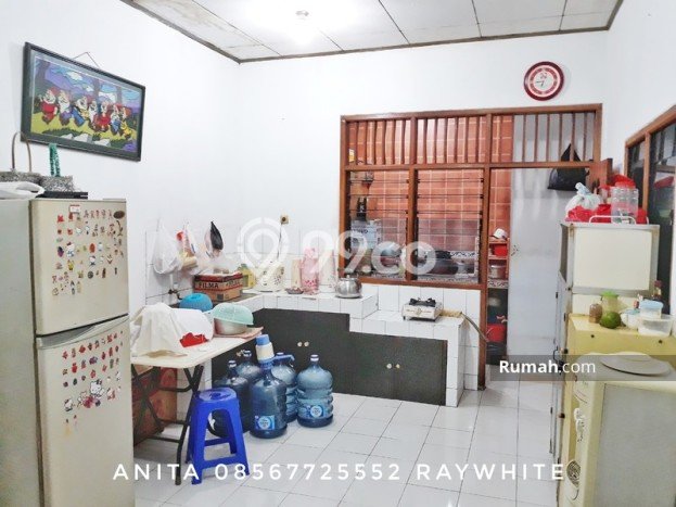 For Sale Hunian Rumah Nyaman 3 Kamar di Mangga Besar, Jakarta Barat For Sale Hunian Rumah Nyaman 3 Kamar di Mangga Besar, Jakarta Barat