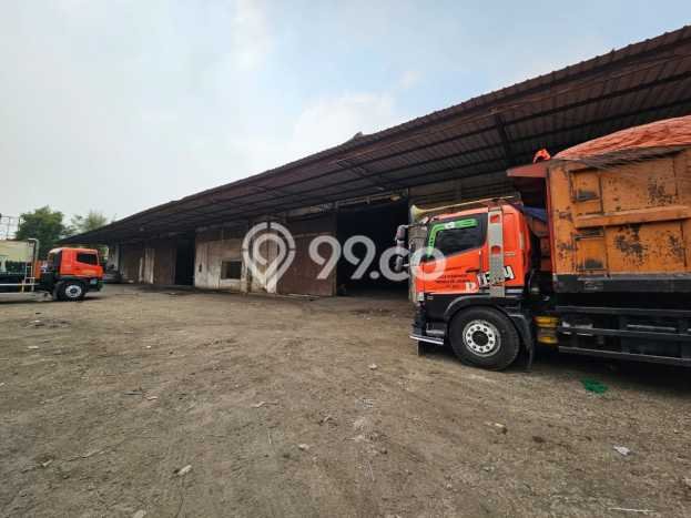 Gudang Dijual di Bekasi LT 4555m2 & LB 3000m2 Lokasi Terbaik! Gudang Dijual di Bekasi LT 4555m2 & LB 3000m2 Lokasi Terbaik!