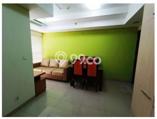 Hunian Apartemen 3 KT 1 KM di Kemayoran, Jakarta Pusat Dijual Cepat Hunian Apartemen 3 KT 1 KM di Kemayoran, Jakarta Pusat Dijual Cepat