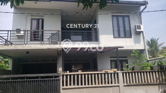 Rumah Modern Cantik 4 Kamar Siap Huni di Cileungsi Rumah Modern Cantik 4 Kamar Siap Huni di Cileungsi