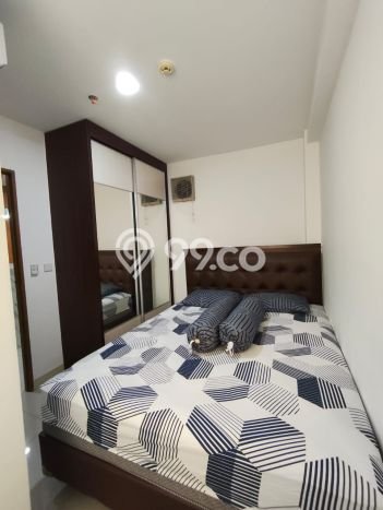 Siap Milik Apartemen 2 KT 1 KM di Pulo Gadung Siap Milik Apartemen 2 KT 1 KM di Pulo Gadung