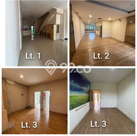 Ruko Lokasi Strategis di Cakung, Luas 225m2m², Disewakan, Pusat Komersial Ruko Lokasi Strategis di Cakung, Luas 225m2m², Disewakan, Pusat Komersial