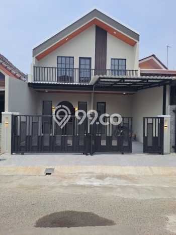 Rumah Modern Cantik 4 KT Bisa Langsung Pindah di Cakung Rumah Modern Cantik 4 KT Bisa Langsung Pindah di Cakung