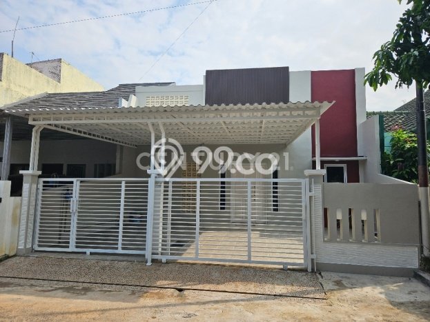 Hunian Cantik Modern Lb 150m2 di Cakung, Jakarta Timur Hunian Cantik Modern Lb 150m2 di Cakung, Jakarta Timur