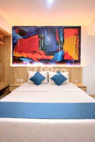 Apartemen Harga Terjangkau untuk Dijual di BSD Dengan Spesifikasi 1 KT & 1 KM Apartemen Harga Terjangkau untuk Dijual di BSD Dengan Spesifikasi 1 KT & 1 KM