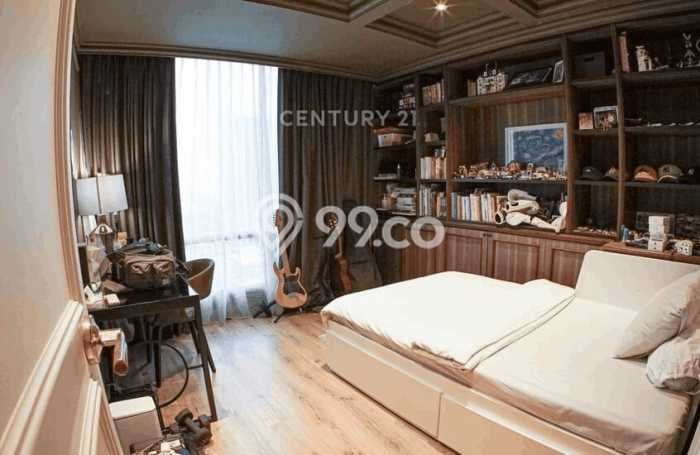 Unit Apartemen Eksklusif Dijual di Kebayoran Baru dengan 3 BR Unit Apartemen Eksklusif Dijual di Kebayoran Baru dengan 3 BR