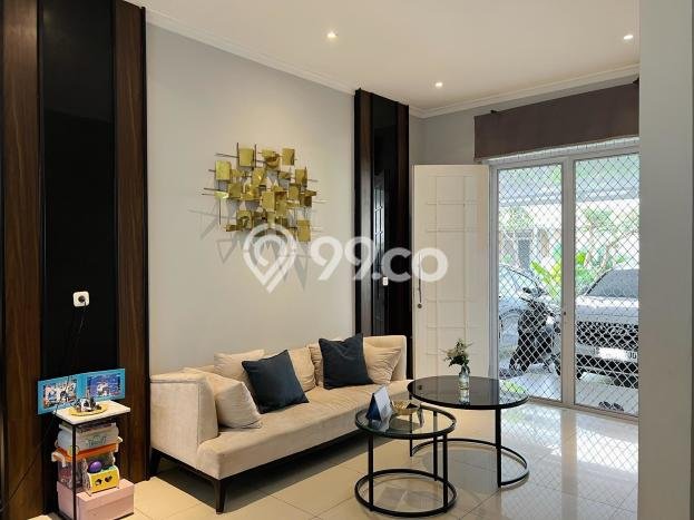 For Sale! Luxury House LT 144m2 Desain Modern di Summarecon Bekasi For Sale! Luxury House LT 144m2 Desain Modern di Summarecon Bekasi