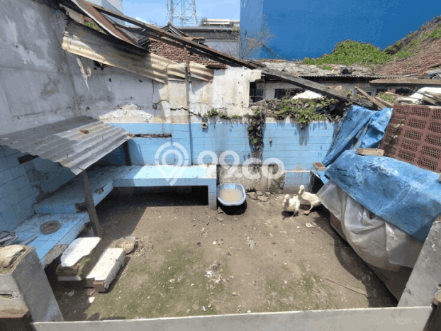 Kavling Tanah Dijual di Tambora Jakarta Barat Spesifikasi 252m2 Kavling Tanah Dijual di Tambora Jakarta Barat Spesifikasi 252m2