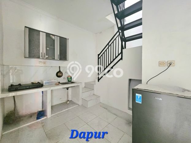 Rumah Strategis Modern Lb 60m2 di Bekasi Utara, Bekasi Rumah Strategis Modern Lb 60m2 di Bekasi Utara, Bekasi