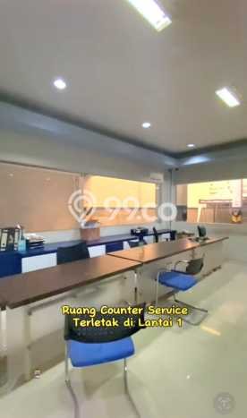 Disewakan Komersial komersial di Depok luas bangunan 3000m2 Disewakan Komersial komersial di Depok luas bangunan 3000m2
