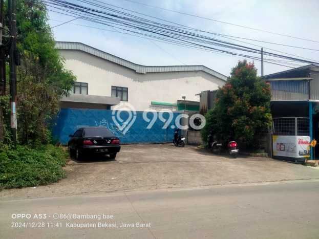 Gudang Dijual Lokasi Stratagis di Cikarang Barat Bekasi Cocok untuk Bisnis Gudang Dijual Lokasi Stratagis di Cikarang Barat Bekasi Cocok untuk Bisnis
