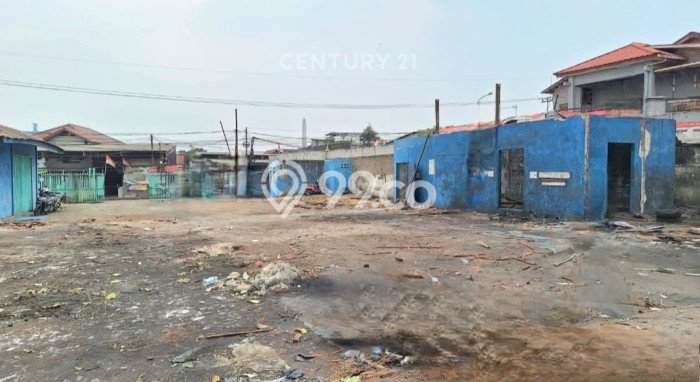 Tanah Dijual Area Strategis di Cisalak Depok 1530m2 Tanah Dijual Area Strategis di Cisalak Depok 1530m2