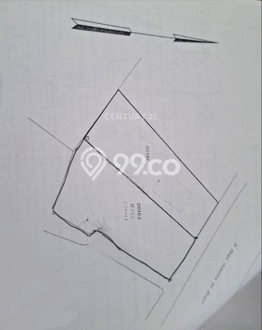 Tanah Dijual Area Strategis di Cisalak Depok 1530m2 Tanah Dijual Area Strategis di Cisalak Depok 1530m2