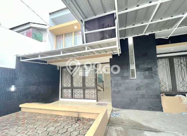 Rumah Modern Cantik 2 KT Siap Huni di Tapos Rumah Modern Cantik 2 KT Siap Huni di Tapos