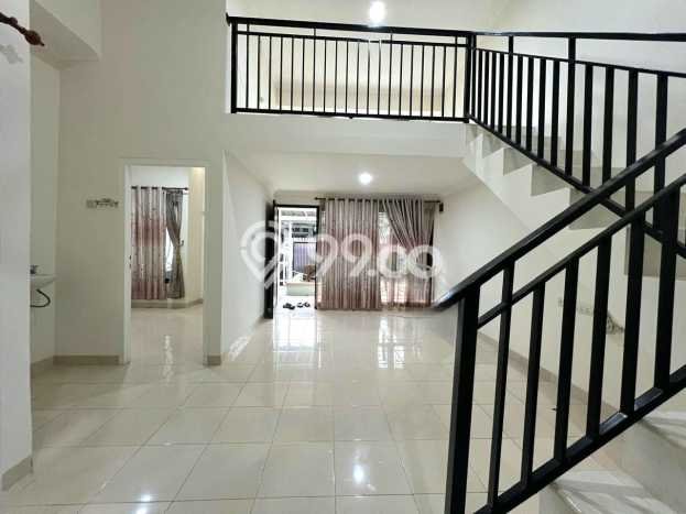 Rumah Modern Cantik 2 KT Siap Huni di Tapos Rumah Modern Cantik 2 KT Siap Huni di Tapos