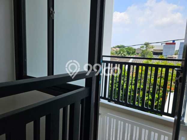 Rumah Minimalis 3 KT LT 61m2 di Harapan Indah Rumah Minimalis 3 KT LT 61m2 di Harapan Indah