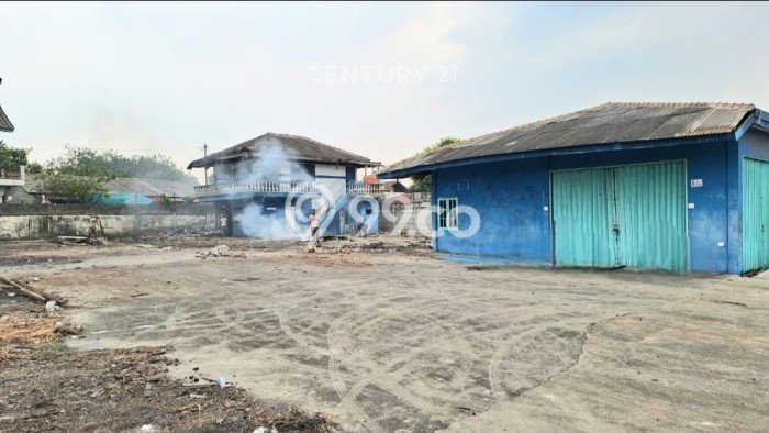 Tanah Dijual Area Strategis di Cisalak Depok 1530m2 Tanah Dijual Area Strategis di Cisalak Depok 1530m2