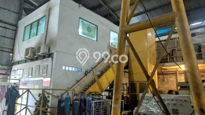 Untuk Dijual Gudang di Cakung Jakarta Timur LT 763m2 / LB 320m2 Untuk Dijual Gudang di Cakung Jakarta Timur LT 763m2 / LB 320m2