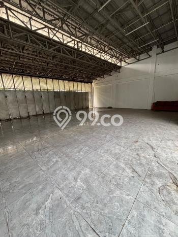 Unit Komersial Tersedia di Bintara Spesifikasi LB 350m2 Unit Komersial Tersedia di Bintara Spesifikasi LB 350m2