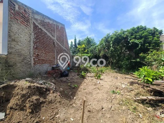 Dijual Tanah 92m2 di Cisaranten, Bandung Dijual Tanah 92m2 di Cisaranten, Bandung