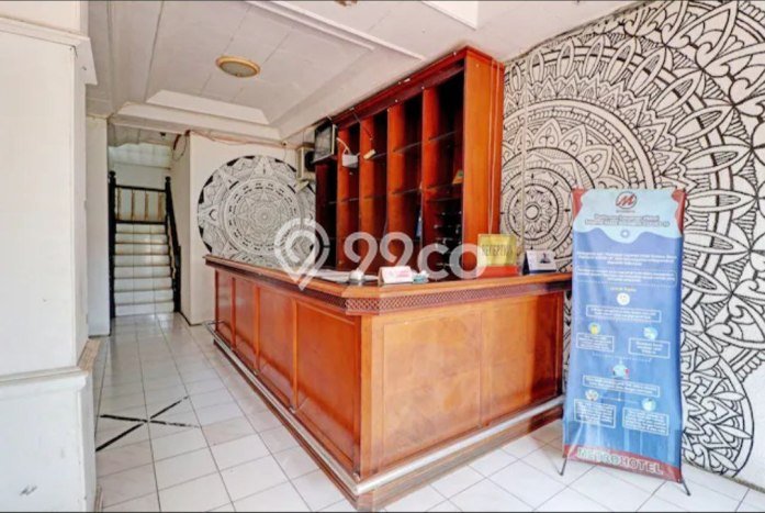 PROSPEK BAGUS! Hotel Kawasan , Luas 486m2m², Tingkat Keramaian Tinggi PROSPEK BAGUS! Hotel Kawasan , Luas 486m2m², Tingkat Keramaian Tinggi