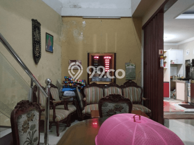 Dijual Hunian Rumah Nyaman 6 Kamar di BKR, Bandung Dijual Hunian Rumah Nyaman 6 Kamar di BKR, Bandung