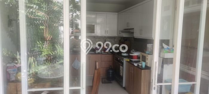 Rumah Modern 4 Kamar LT 245m2 di BKR Rumah Modern 4 Kamar LT 245m2 di BKR