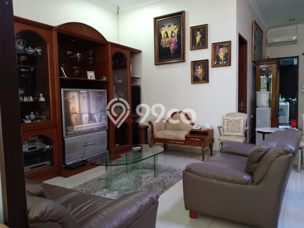 Rumah Luas Tanah 382m² di Turangga, Bandung - Lokasi Strategis Rumah Luas Tanah 382m² di Turangga, Bandung - Lokasi Strategis