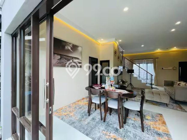 Vila Kawasan , Ukuran 319m2m², Area Potensial untuk usaha Vila Kawasan , Ukuran 319m2m², Area Potensial untuk usaha