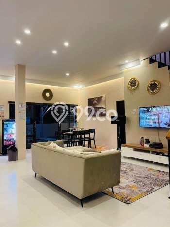 Vila Kawasan , Ukuran 319m2m², Area Potensial untuk usaha Vila Kawasan , Ukuran 319m2m², Area Potensial untuk usaha