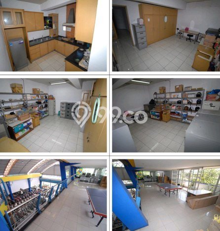 Gudang Dijual di Prime Area Bandung Luas 1000m2 Gudang Dijual di Prime Area Bandung Luas 1000m2