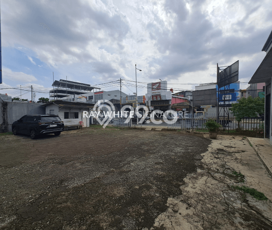 Tanah Kavling Dijual di Pondok Bambu, Jakarta Timur dengan Luas Tanah 2200m2 Tanah Kavling Dijual di Pondok Bambu, Jakarta Timur dengan Luas Tanah 2200m2