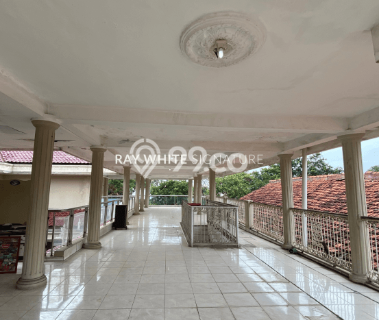 Lahan Strategis di Pasar Rebo Dijual dengan Luas 4287m2 Lahan Strategis di Pasar Rebo Dijual dengan Luas 4287m2