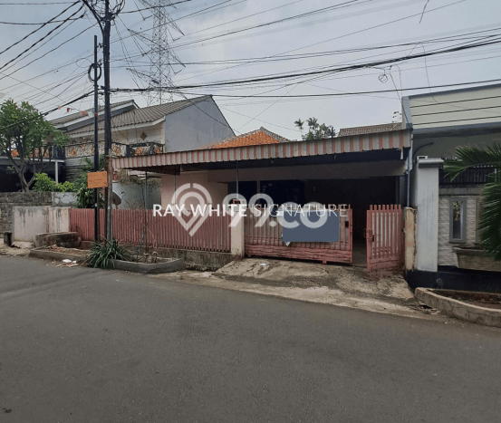 Rumah Elit Modern Siap Huni di Pondok Bambu Jakarta Timur Rumah Elit Modern Siap Huni di Pondok Bambu Jakarta Timur