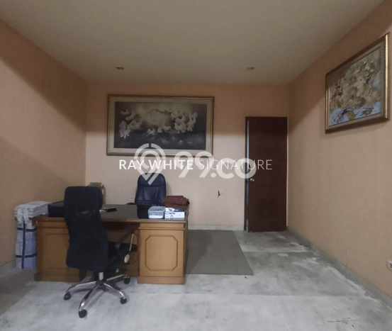 For Sale! Luxury House LT 1460m2 Desain Modern di Panglima Polim For Sale! Luxury House LT 1460m2 Desain Modern di Panglima Polim
